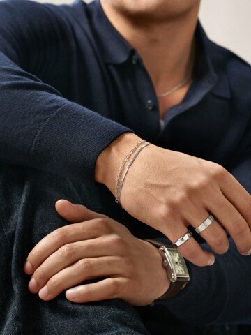 Seizmont Ring 'Argentia' in Silver
