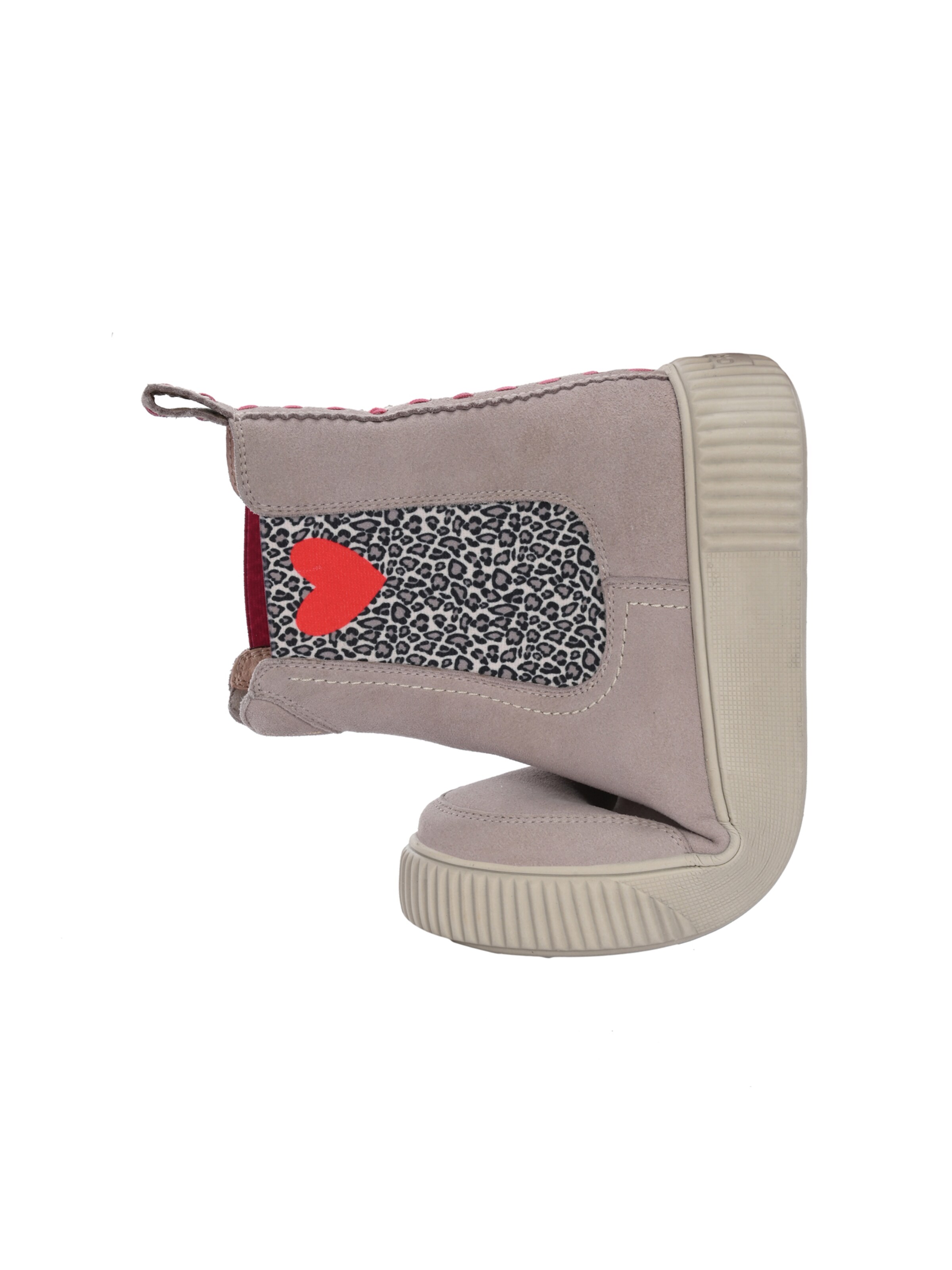 Crickit Chelsea boots ' MAJA ' in Grey