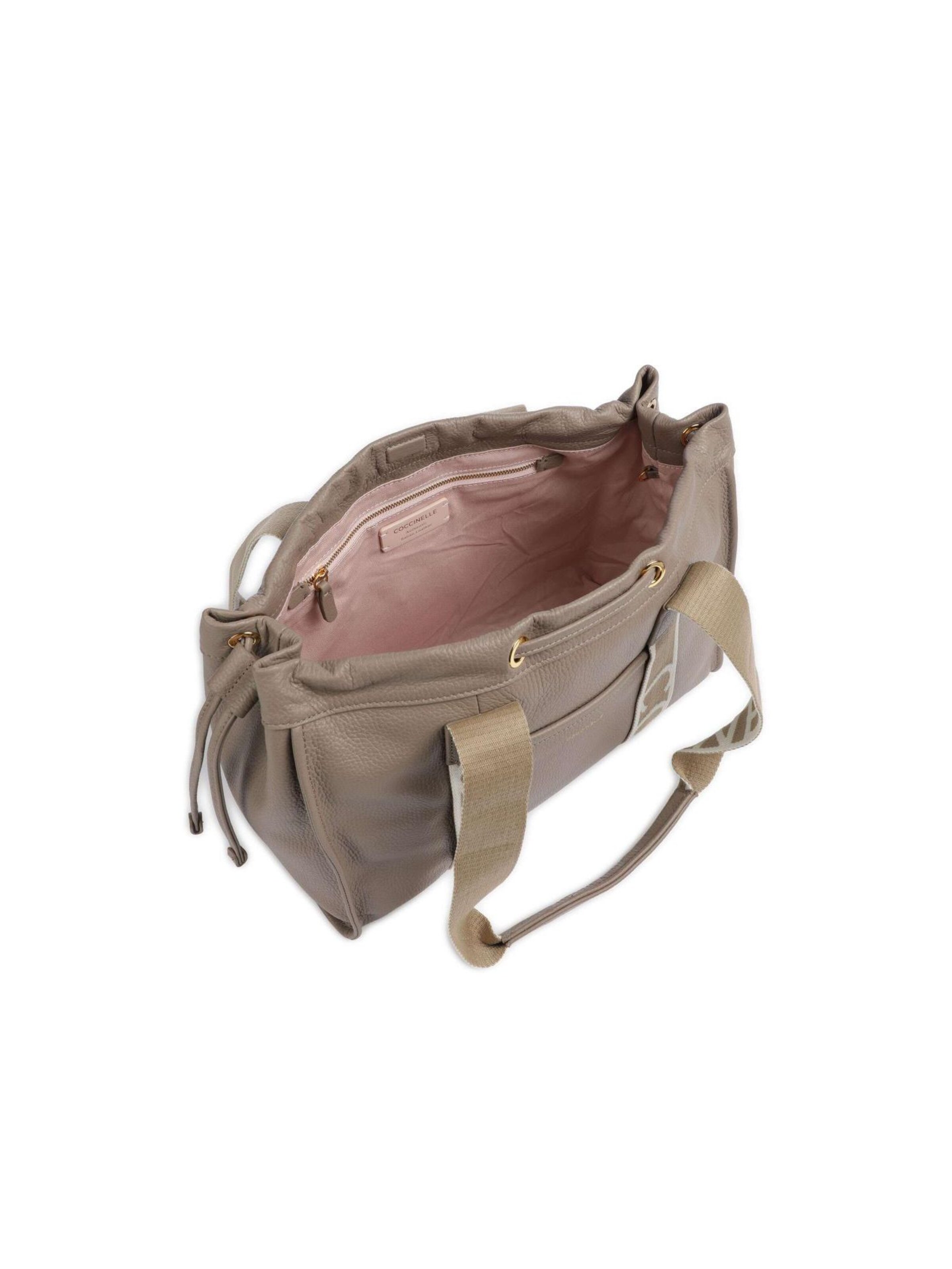 Coccinelle Handtas '2Day' in Grijs