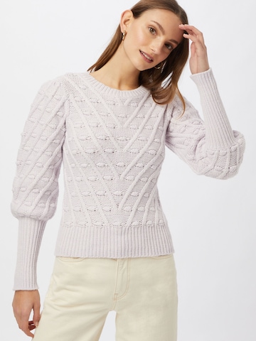 Dorothy Perkins Pullover in Lila: predná strana