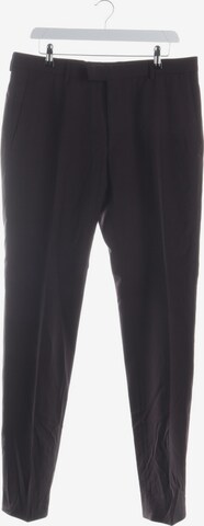 STRELLSON Pants in 34 in Purple: front