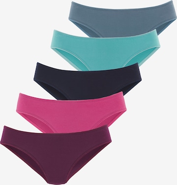 LASCANA Panty in Blue: front