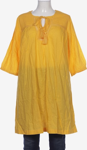 Studio Untold Blouse & Tunic in 4XL in Yellow: front