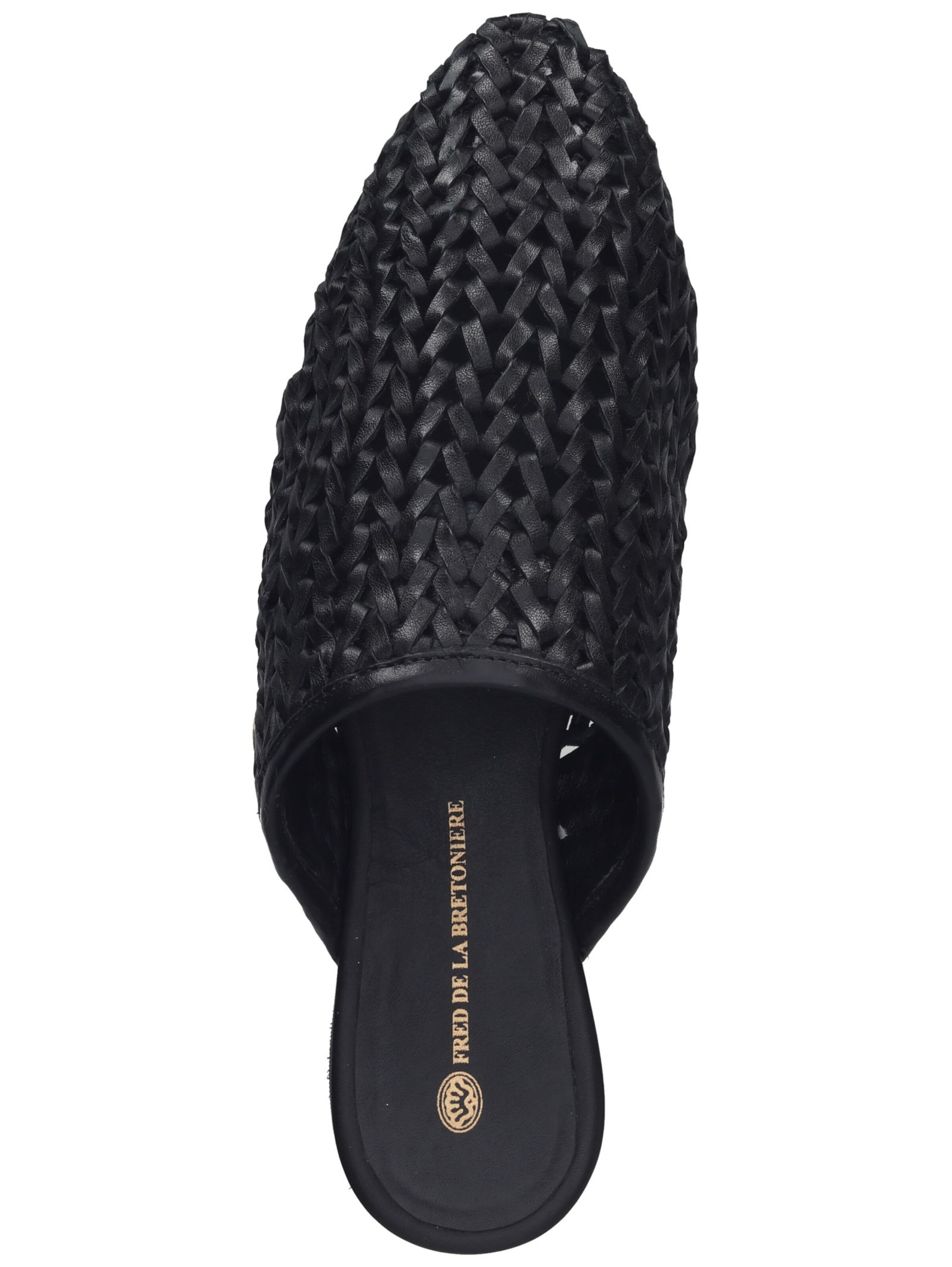 Fred de la BretoniÈre Mule in Black