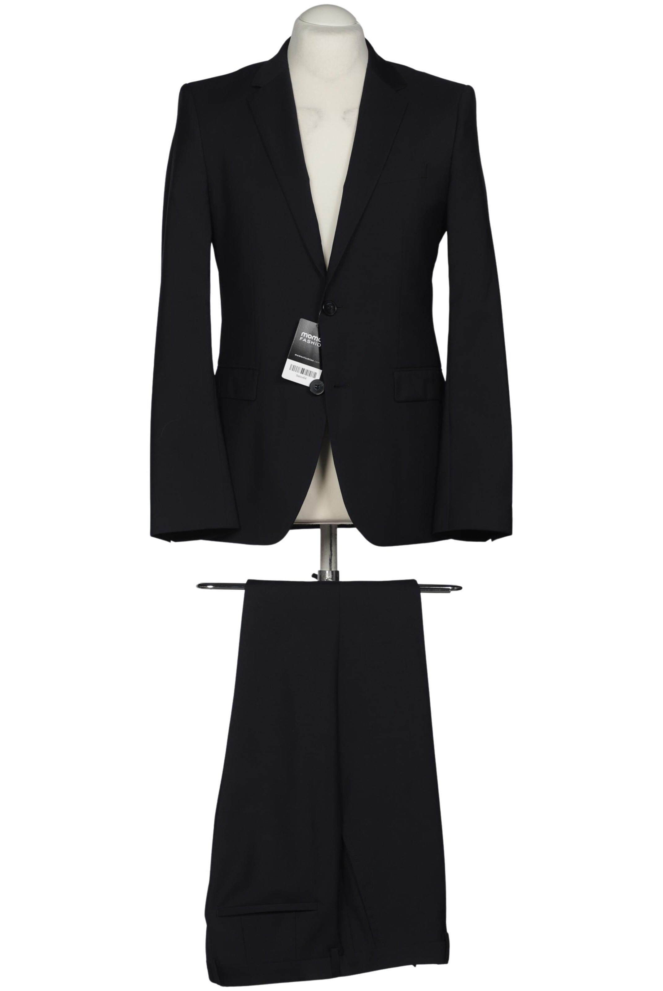 HUGO Suit in M in Blue: front