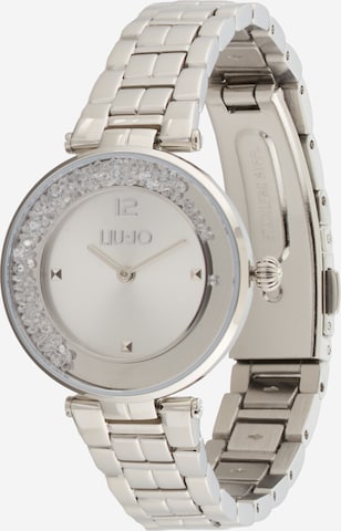 Liu Jo Analoginen kello 'DANCING SOLENE' värissä hopea: etupuoli
