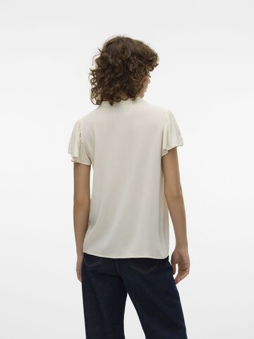 VERO MODA Top 'SINA' in White