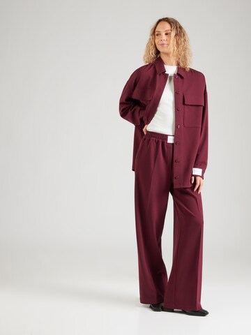 VERSTIQUE Shirts i rød