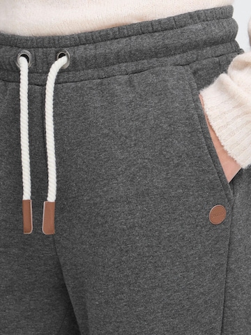Regular Pantalon ' OXMILLE ' Oxmo en gris