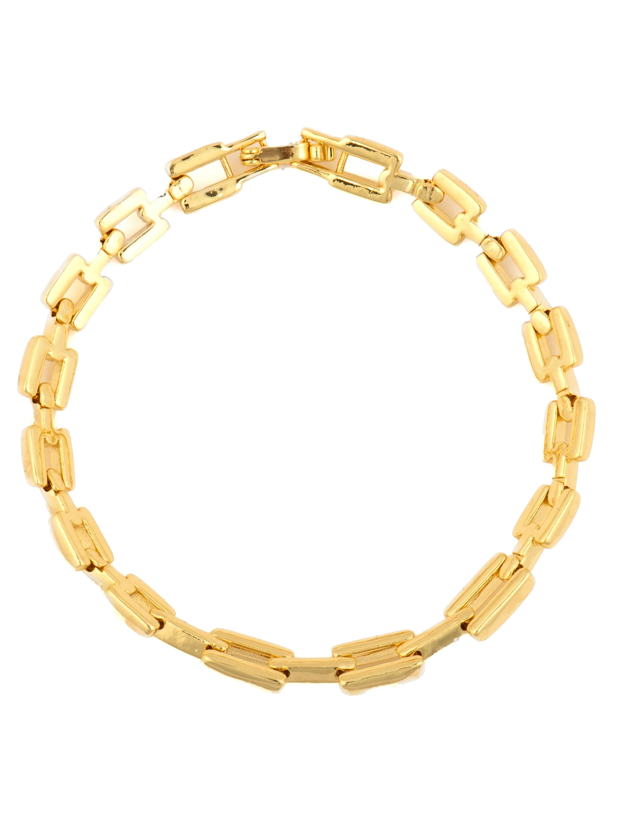 Luxenter Armband 'Figor'‌‌‌‌‌‌‌‌‌‌ in Gold