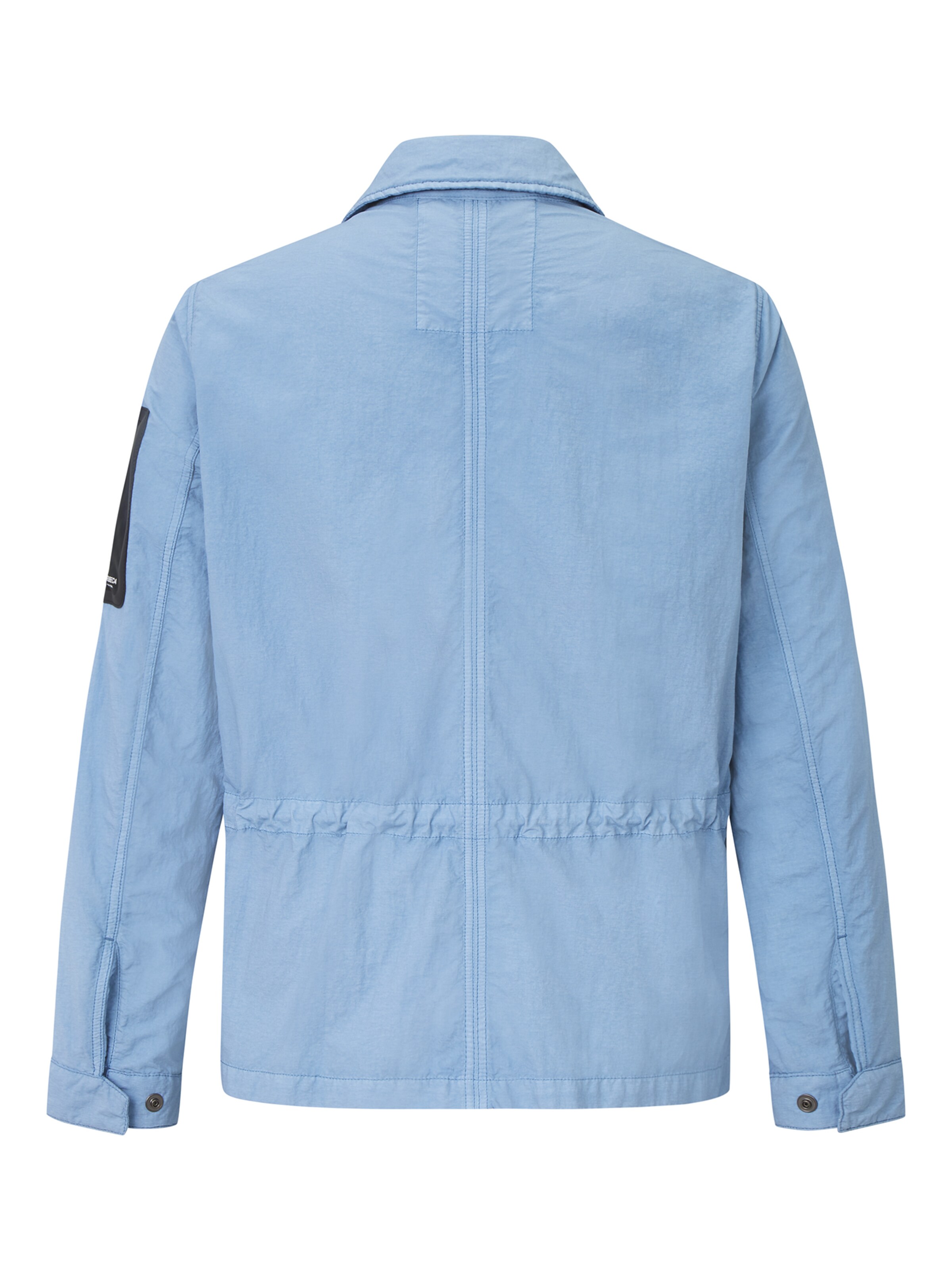 TRIBECA Between-Season Jacket in Blue