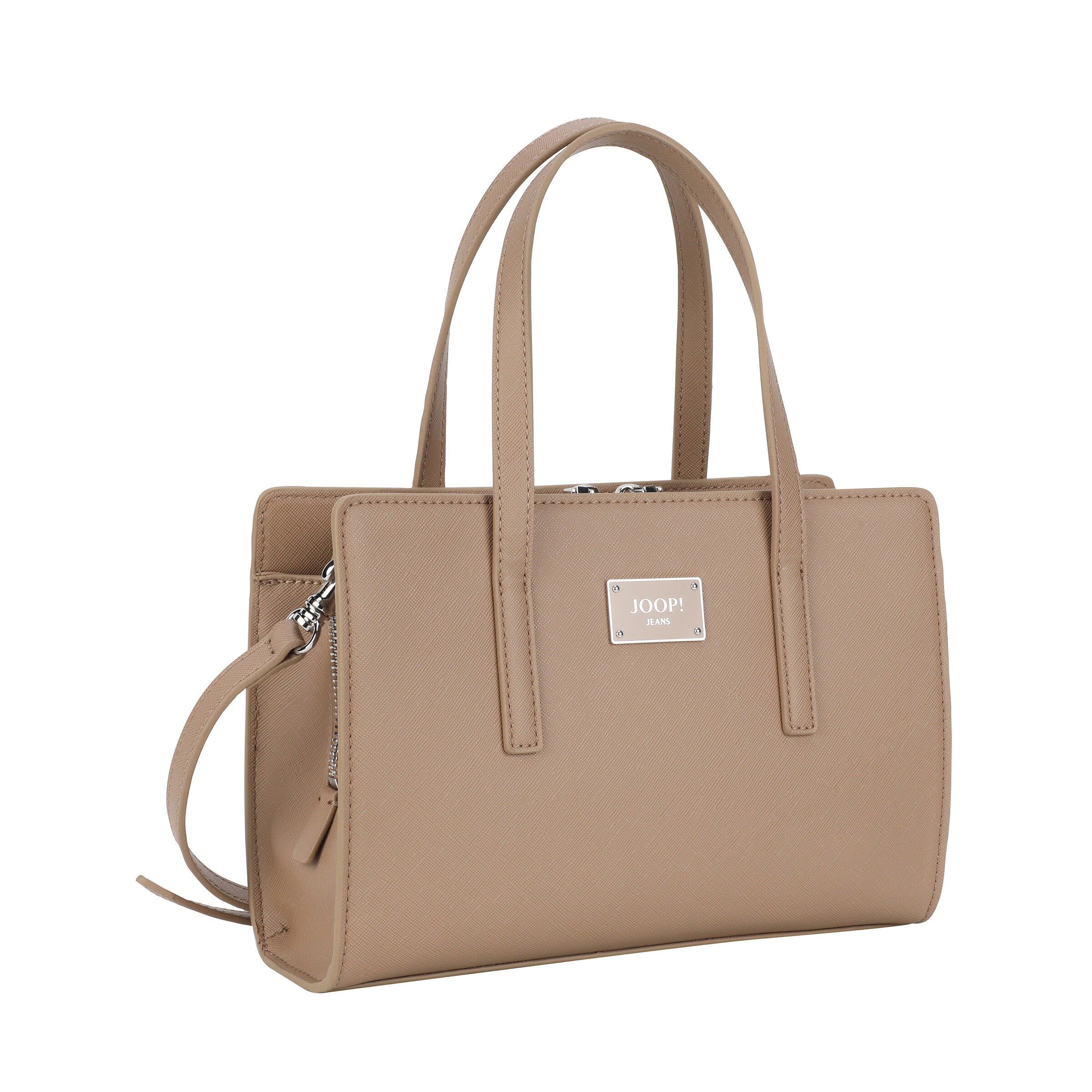 JOOP! Jeans Handtas 'Cofano Marika' in Bruin