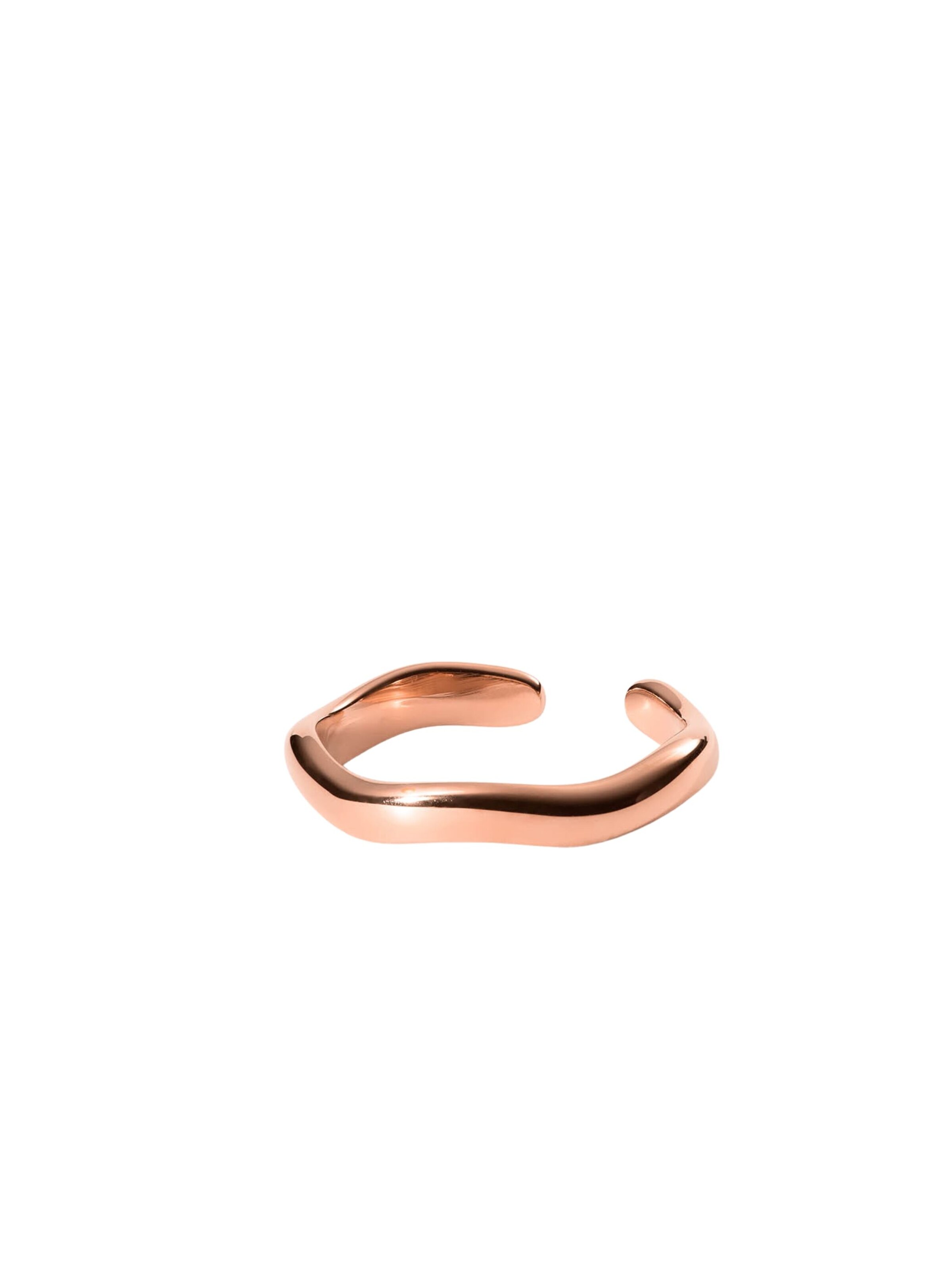 Bague 'Nakuna' PURELEI en or : devant