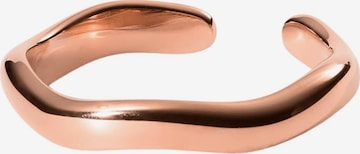 PURELEI Ring 'Nakuna' in Gold: Vorderseite