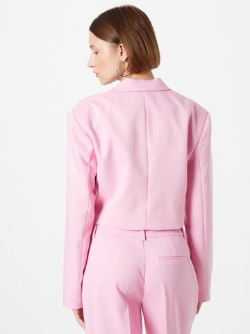 Gina Tricot Blazer 'Tammie' i pink