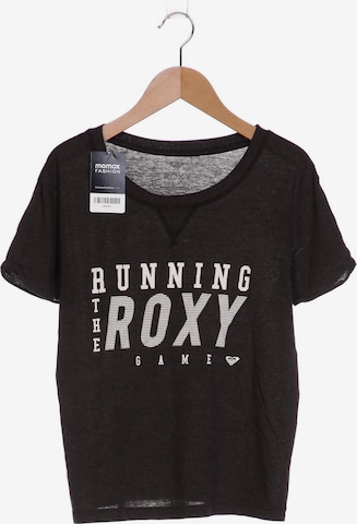 ROXY Top & Shirt in XXS in Grey: front