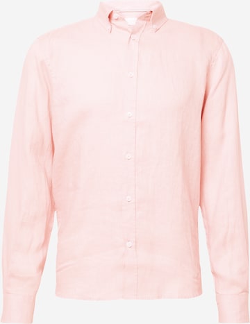 Camicia di s.Oliver in rosa: frontale