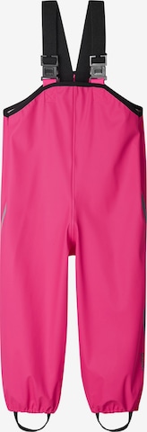 Reima Athletic Pants 'Lammikko' in Pink: front