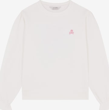 balta Scalpers Megztinis be užsegimo ' ': priekis