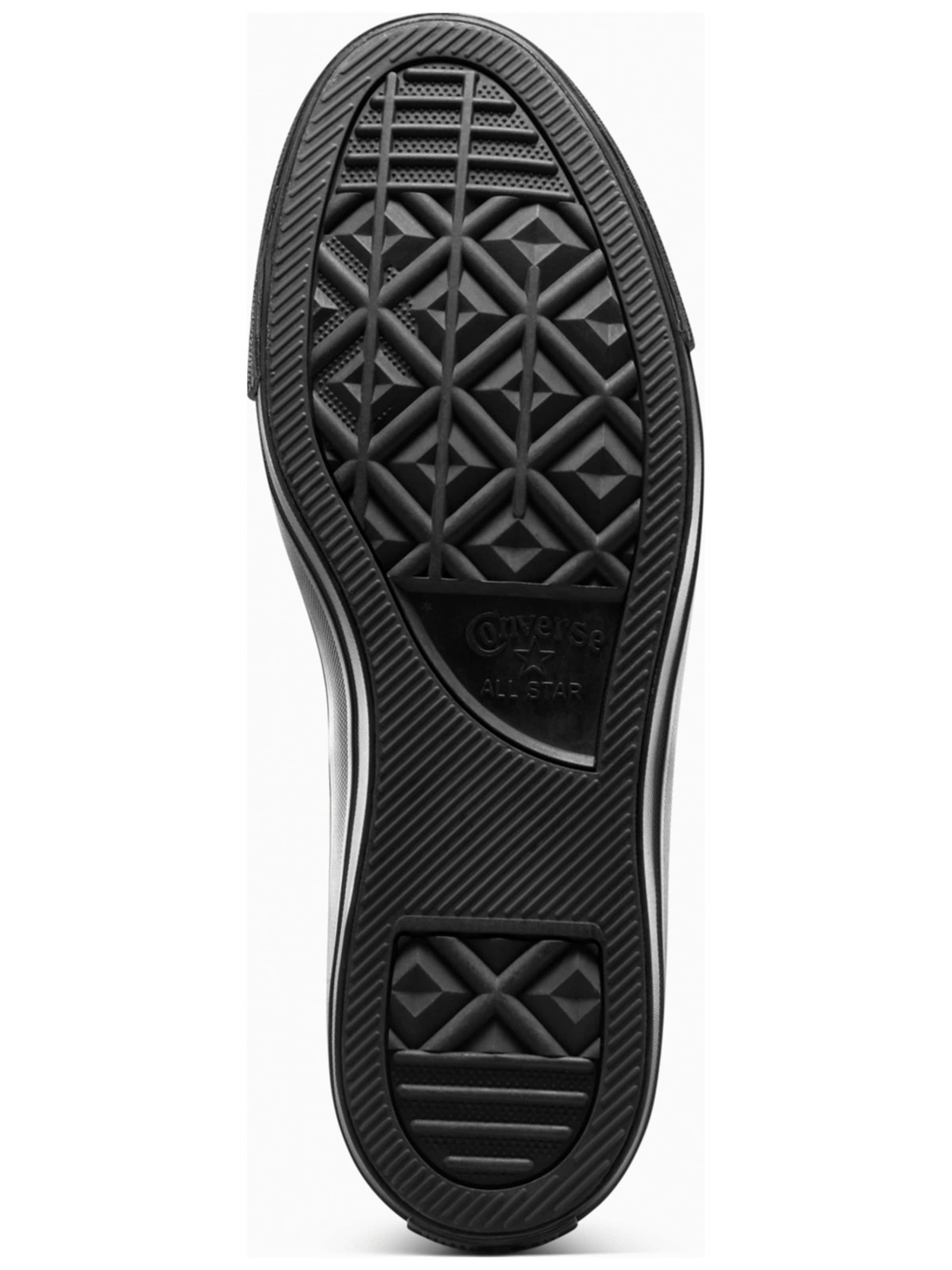 CONVERSE Sneaker low 'Chuck Taylor All Star'‌‌‌ in Schwarz