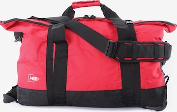 National Geographic Travel Bag 'Pathway' in Red