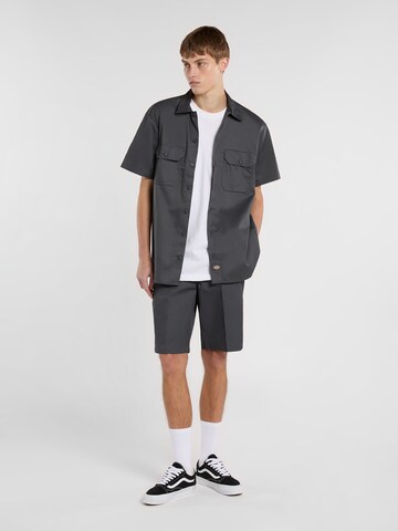 regular Pantaloni con piega frontale di DICKIES in blu