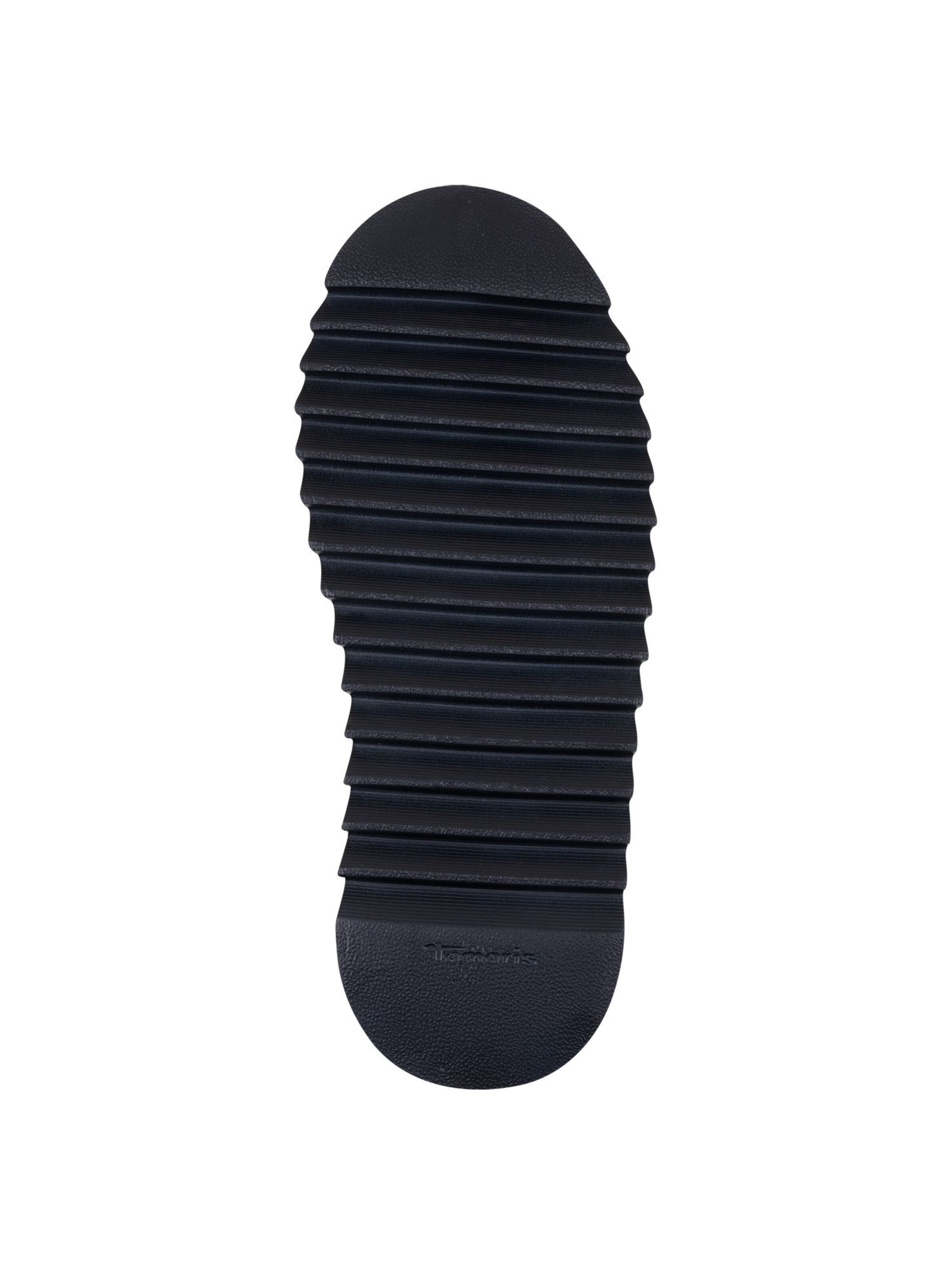 Tamaris Snowboots in Blau