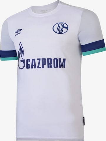 UMBRO Trikot in Weiß: predná strana