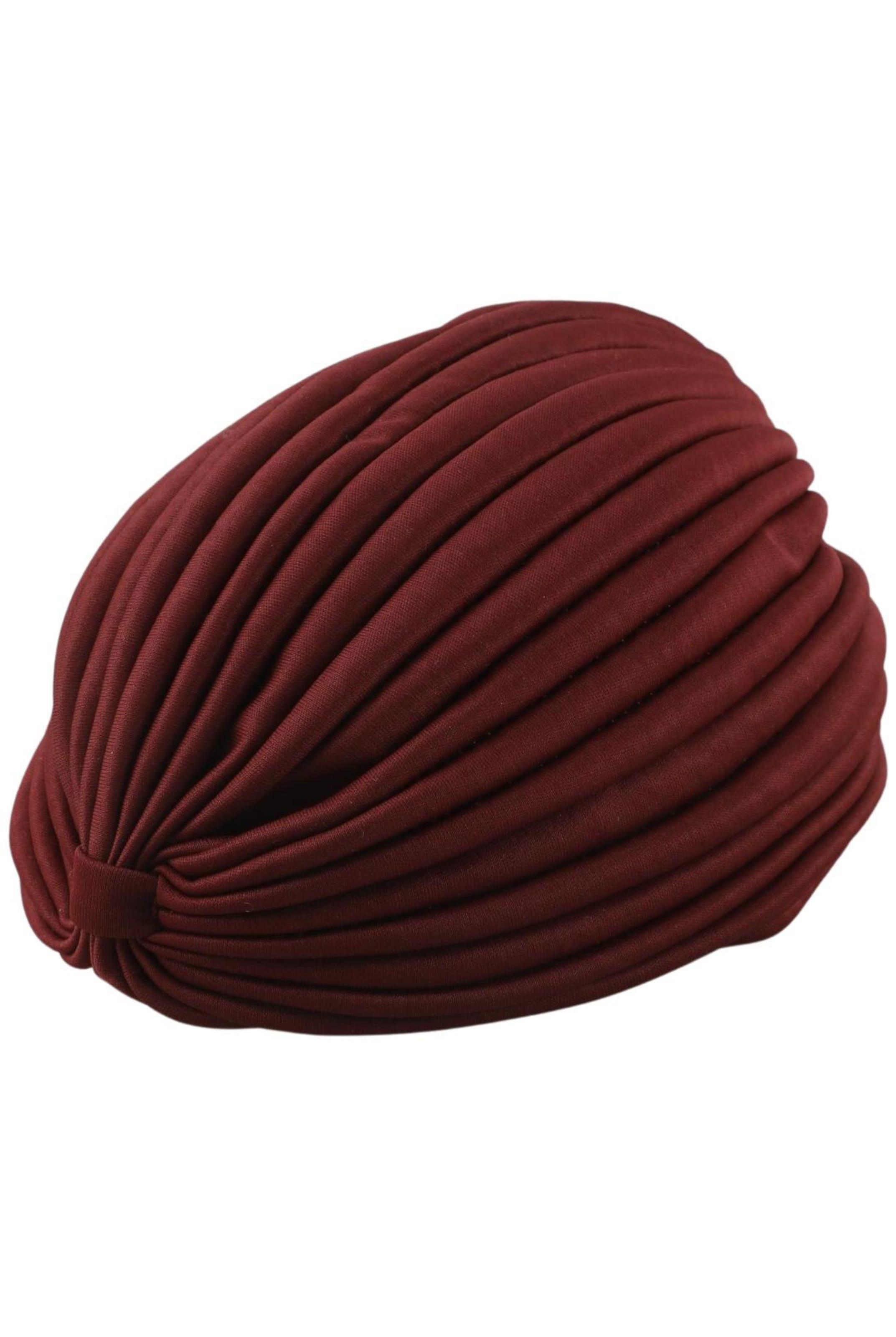 Bershka Hut oder Mütze One Size in Rot: Vorderseite