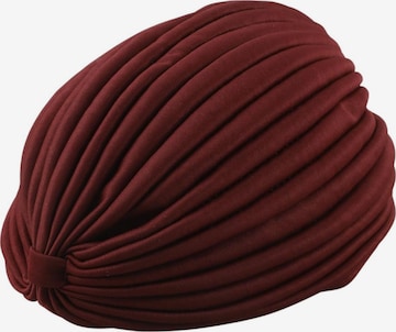 Bershka Hut oder Mütze One Size in Rot: Vorderseite