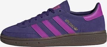 ADIDAS ORIGINALS Tennarit 'Handball Spezial' värissä lila: etupuoli