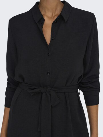 Robe-chemise 'Rachel' JDY en noir