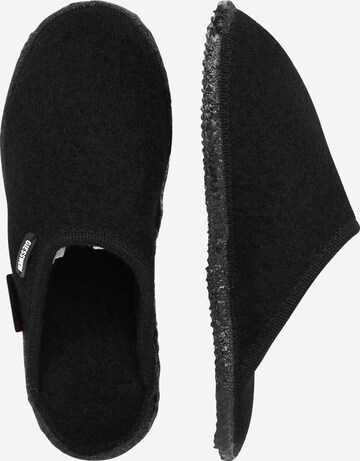 GIESSWEIN Slippers 'Tino' in Black