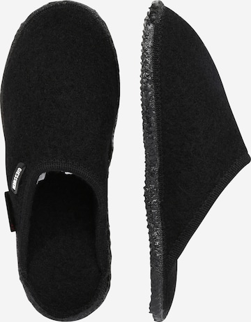 GIESSWEIN Slipper 'Tino' in Schwarz