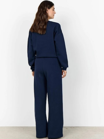 Soyaconcept Loosefit Hose in Blau