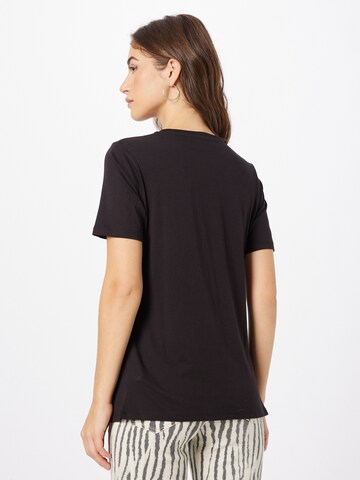 MICHAEL Michael Kors T-shirt i svart