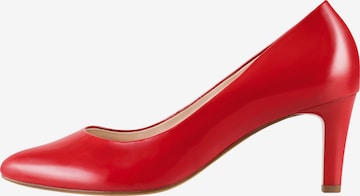 Högl Pumps 'STUDIO 60' in Red: front
