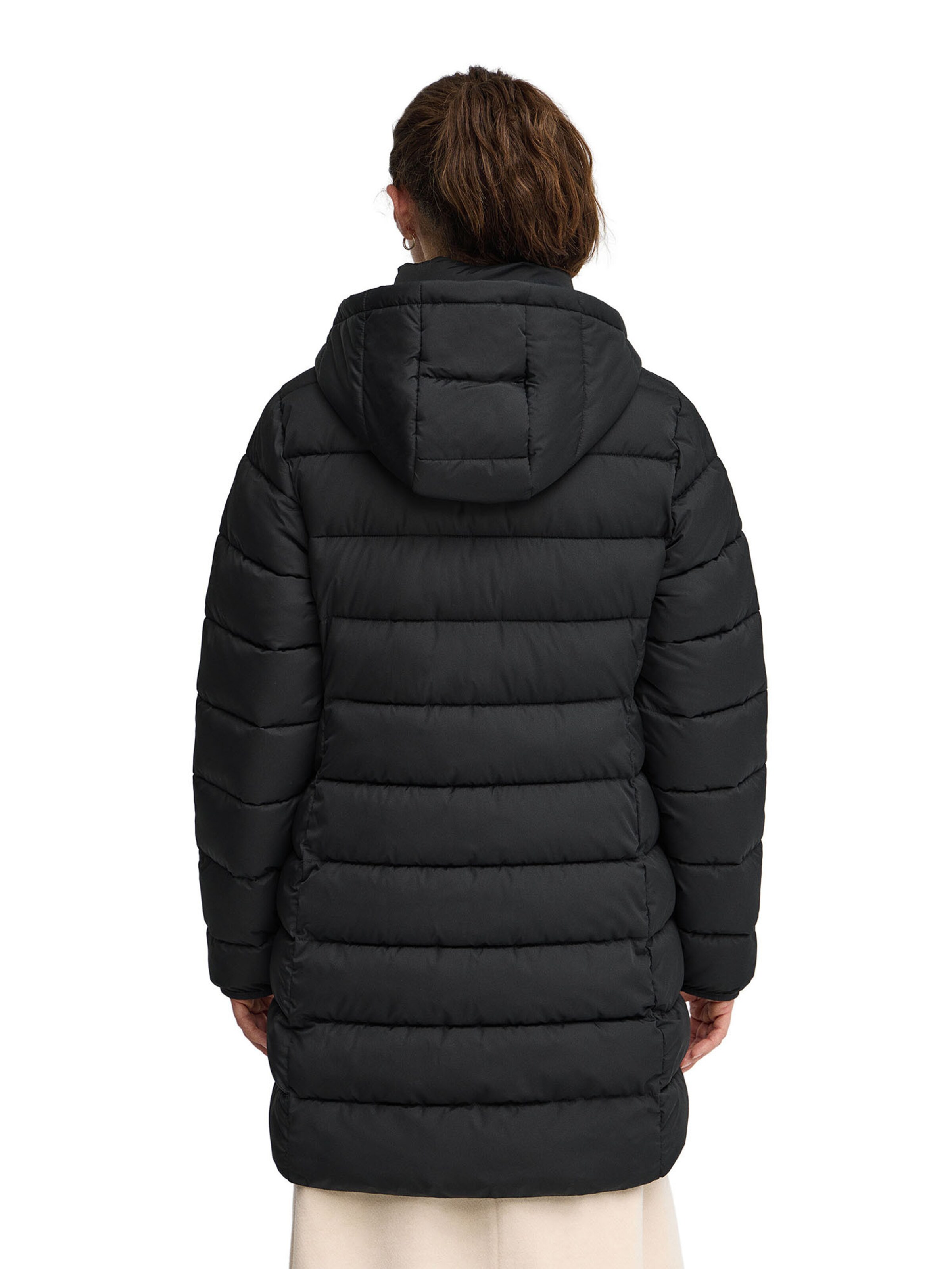 Polo Club Winter Jacket in Black