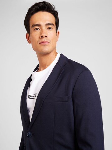ARMANI EXCHANGE Regular fit Zakó 'GIACCA' - kék