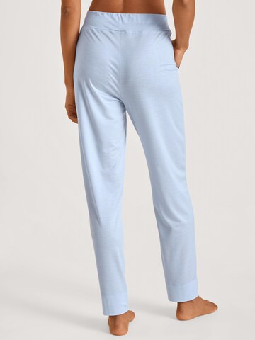 CALIDA Pyjamahose 'DEEPSLEEPWEAR Cooling'‌‌‌‌‌ in Weiß