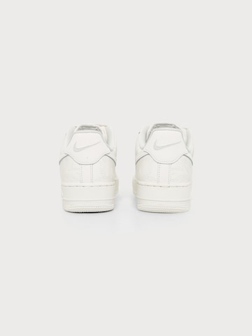 Sneaker low 'Air Force 1 '07' de la Nike Sportswear pe bej