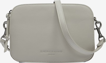 Liebeskind Berlin Crossbody Bag 'Seasonal' in Grey: front
