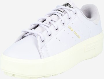 ADIDAS ORIGINALS Ниски маратонки 'Stan Smith Bonega X' в лилав: отпред