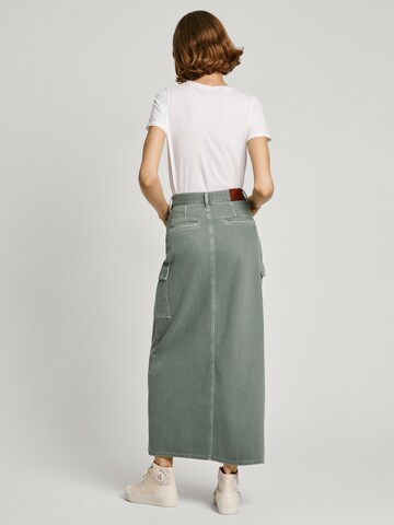 Jupe Pepe Jeans en vert
