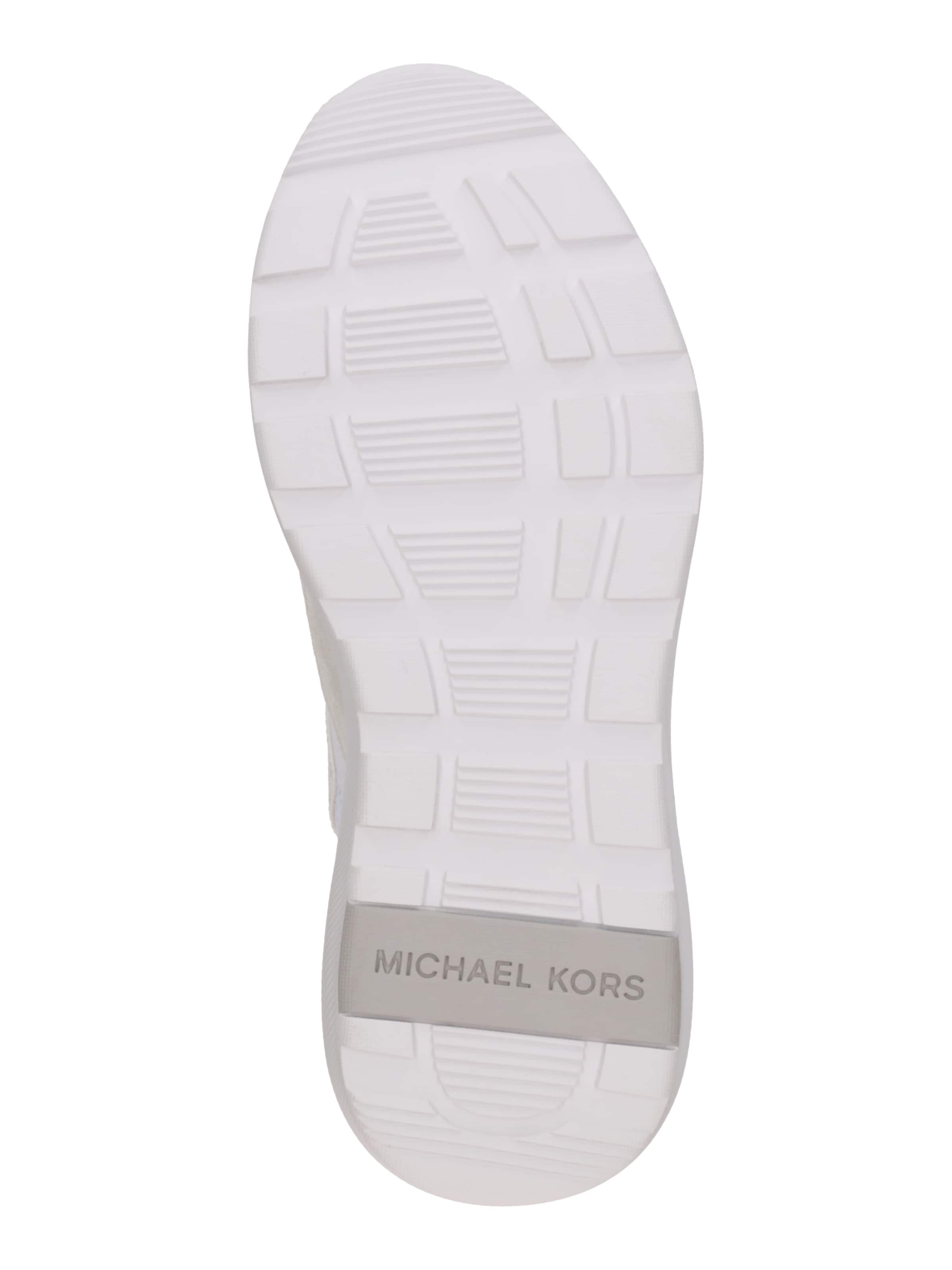 Baskets basses 'TREVOR' Michael Kors en blanc