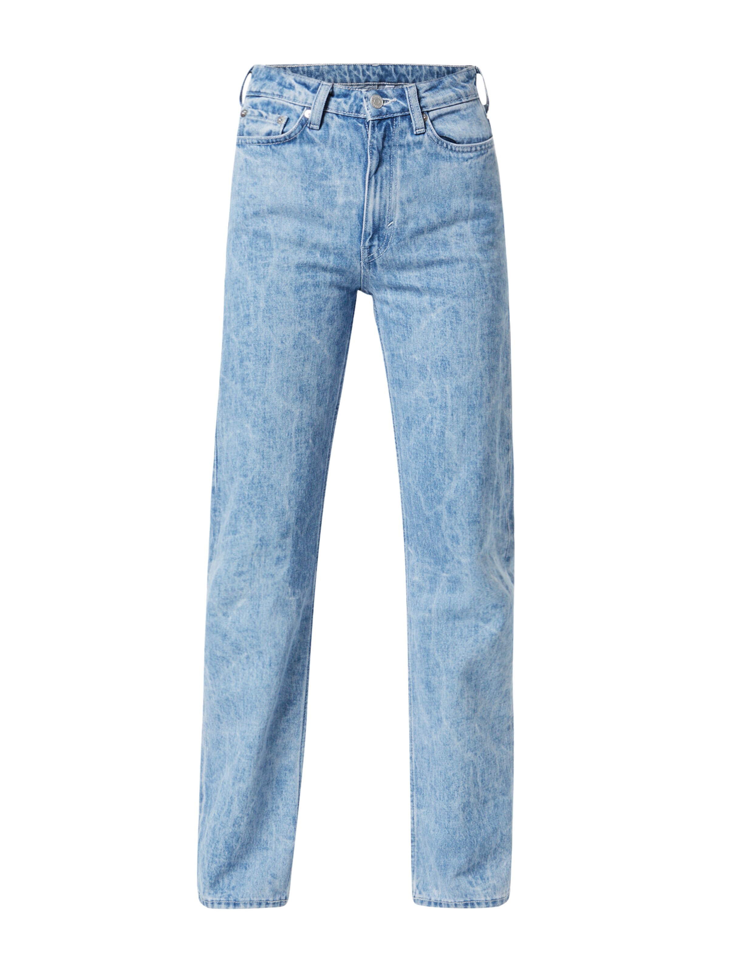WEEKDAY Jeans 'Voyage' in Blue: front