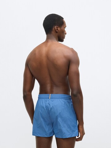 Shorts de bain 'Mooneye' BOSS en bleu