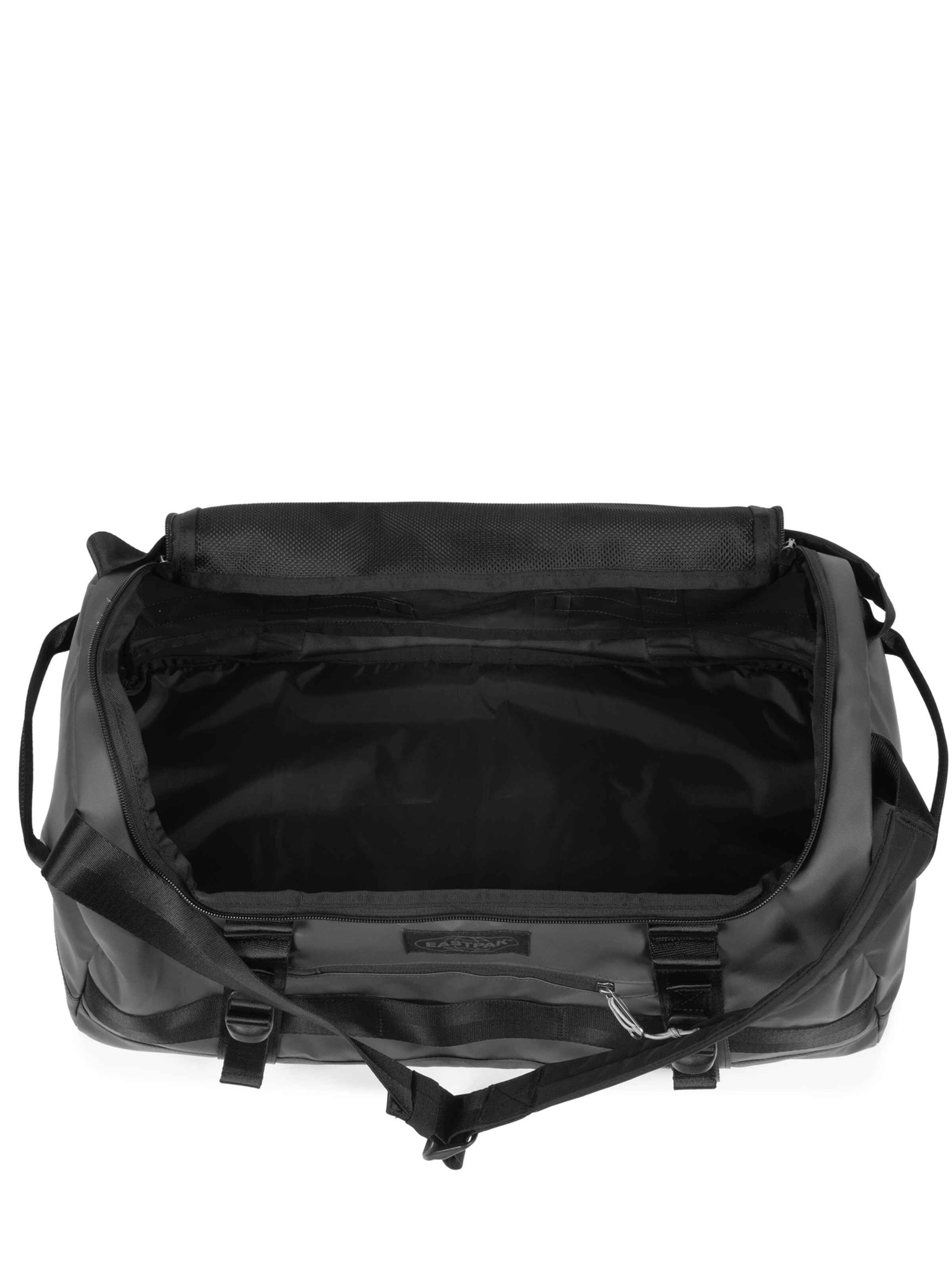 EASTPAK Weekend bag i svart