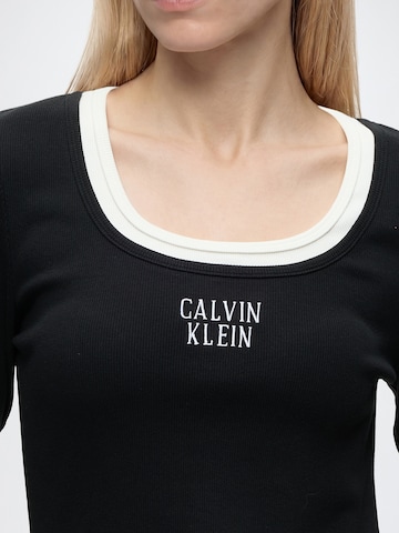 Calvin Klein Jeans Платье в Черный