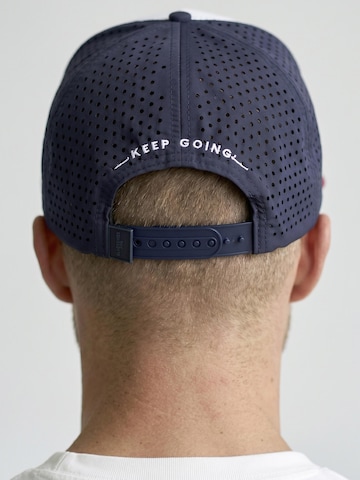 Blackskies Athletic Cap 'Pro Motion Sport Performance' in Blue